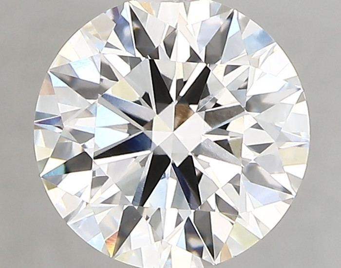 2.04-Carat Round Lab Grown Diamond