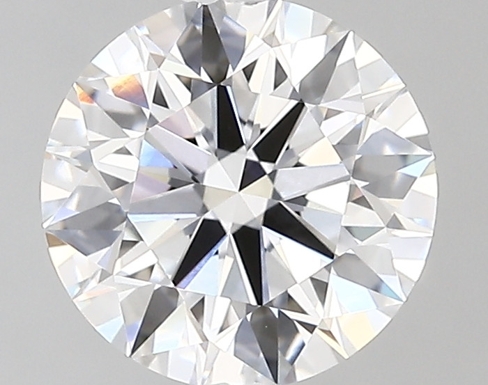 2.04-Carat Round Lab Grown Diamond