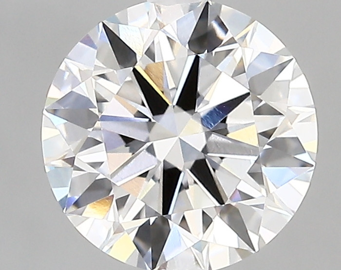 2.04-Carat Round Lab Grown Diamond