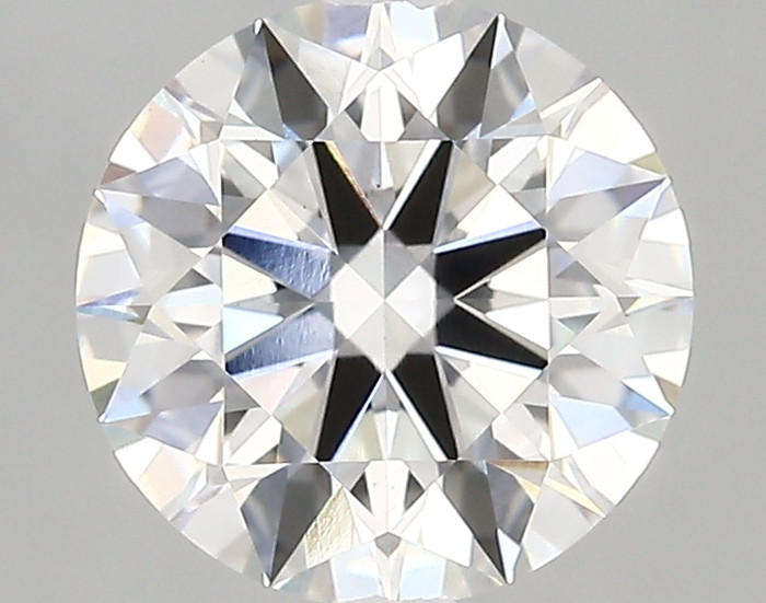 2.05-Carat Round Lab Grown Diamond
