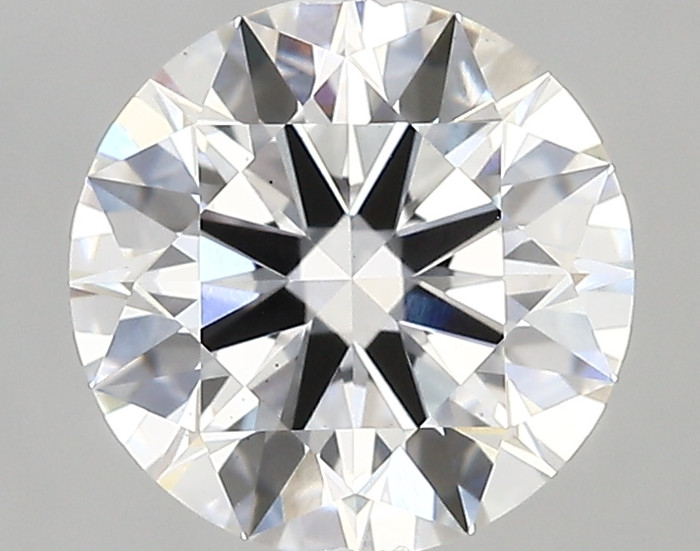 2.05-Carat Round Lab Grown Diamond