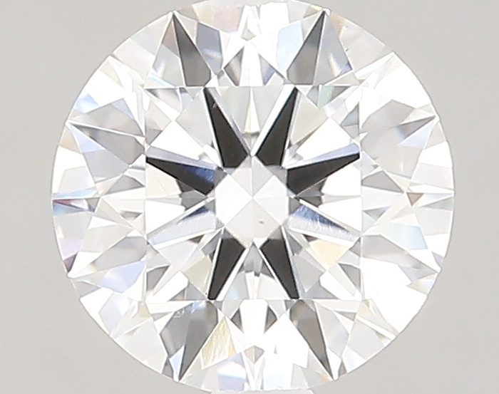 2.04-Carat Round Lab Grown Diamond