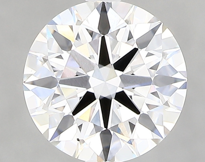 2.05-Carat Round Lab Grown Diamond
