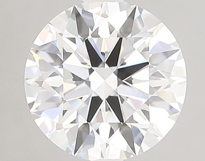 2.04-Carat Round Lab Grown Diamond