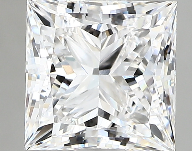 2.03-Carat Princess Lab Grown Diamond