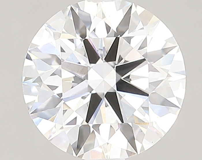 2.04-Carat Round Lab Grown Diamond