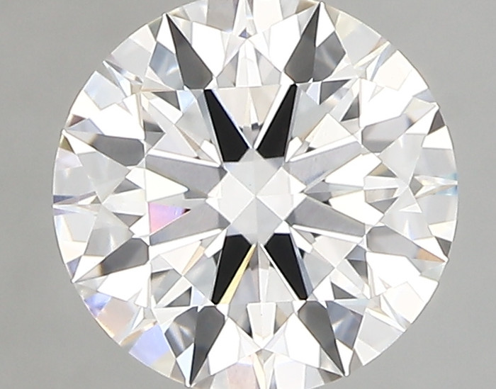 2.05-Carat Round Lab Grown Diamond