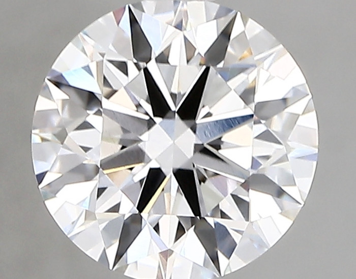 2.06-Carat Round Lab Grown Diamond