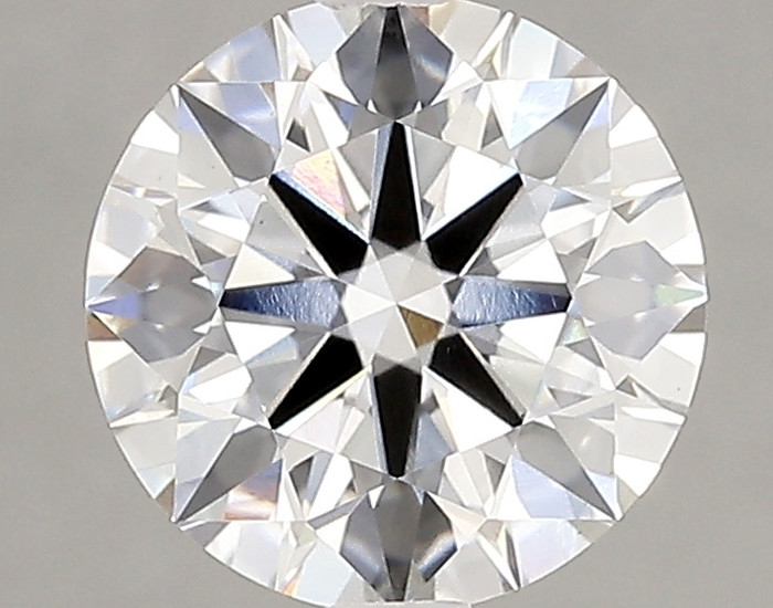 2.06-Carat Round Lab Grown Diamond