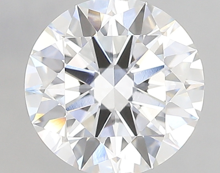 2.05-Carat Round Lab Grown Diamond