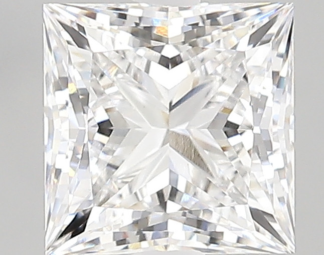 2.06-Carat Princess Lab Grown Diamond