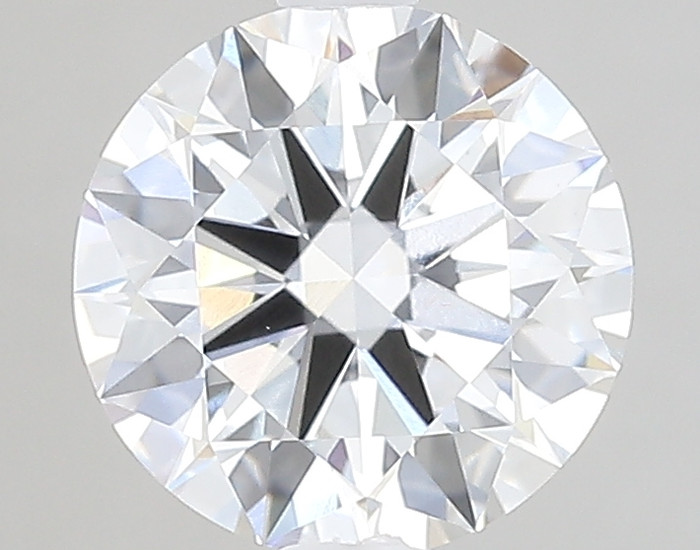 2.04-Carat Round Lab Grown Diamond