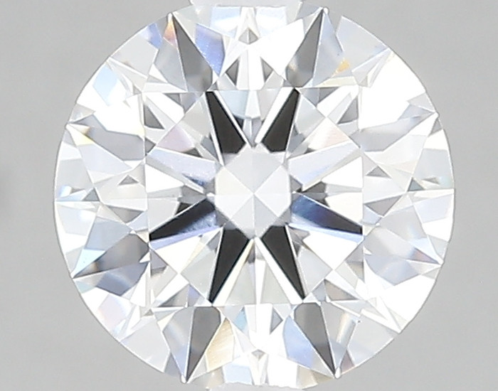 2.04-Carat Round Lab Grown Diamond