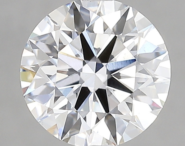 2.04-Carat Round Lab Grown Diamond