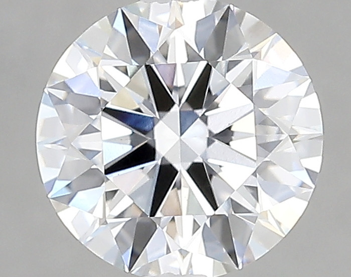 2.04-Carat Round Lab Grown Diamond