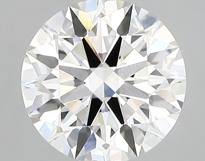 2.04-Carat Round Lab Grown Diamond