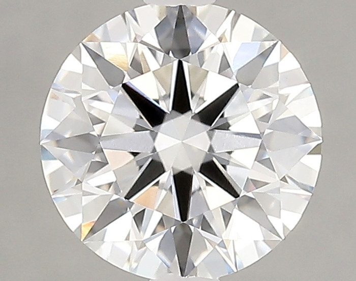 2.04-Carat Round Lab Grown Diamond