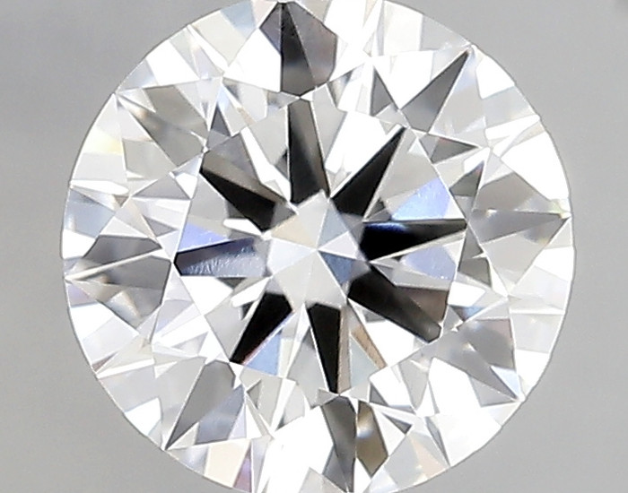2.05-Carat Round Lab Grown Diamond