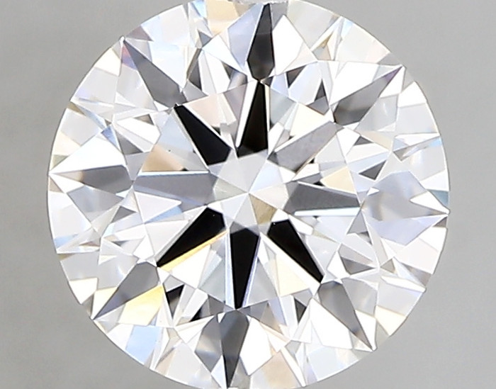 2.05-Carat Round Lab Grown Diamond
