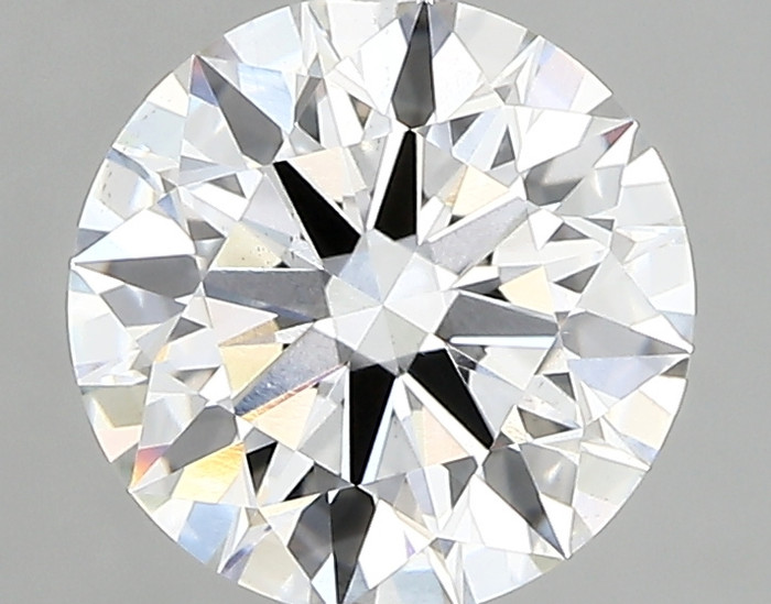 2.04-Carat Round Lab Grown Diamond