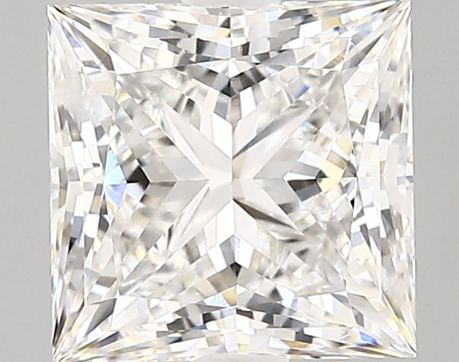 2.06-Carat Princess Lab Grown Diamond