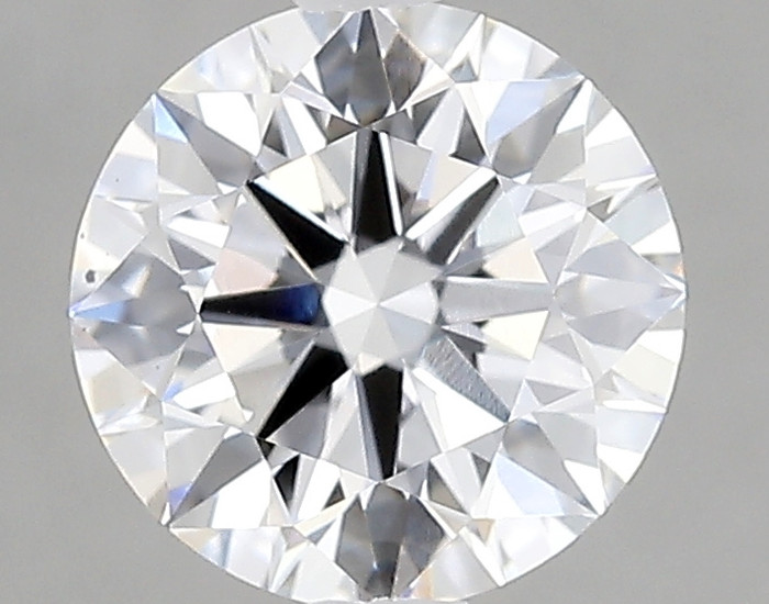 2.04-Carat Round Lab Grown Diamond