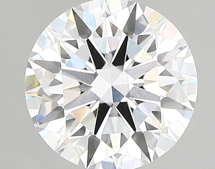 2.04-Carat Round Lab Grown Diamond