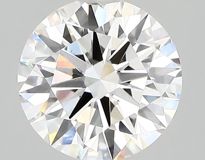2.04-Carat Round Lab Grown Diamond