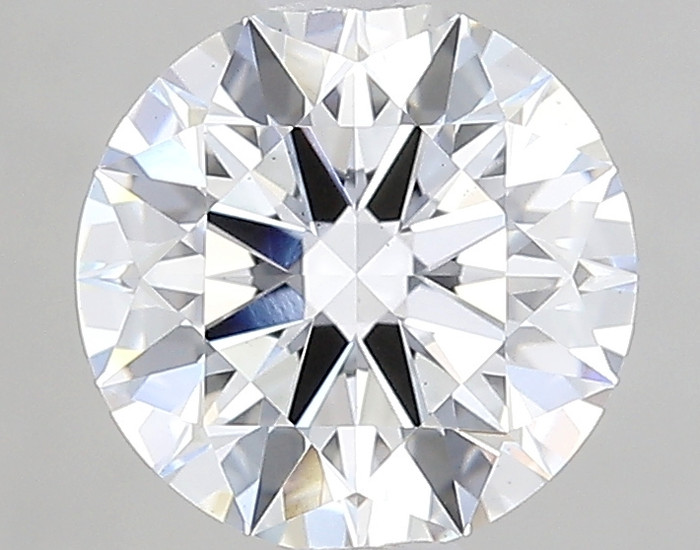 2.05-Carat Round Lab Grown Diamond
