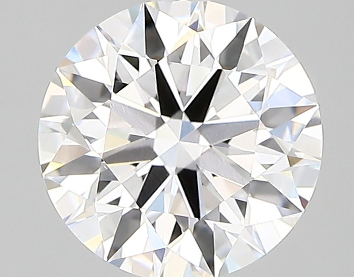 2.04-Carat Round Lab Grown Diamond