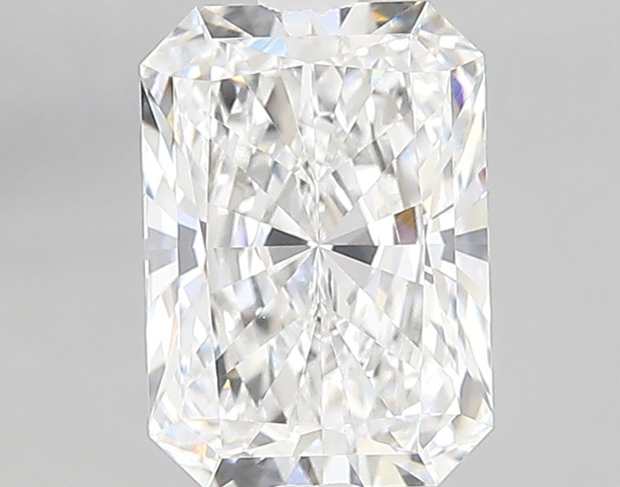 2.06-Carat Radiant Lab Grown Diamond