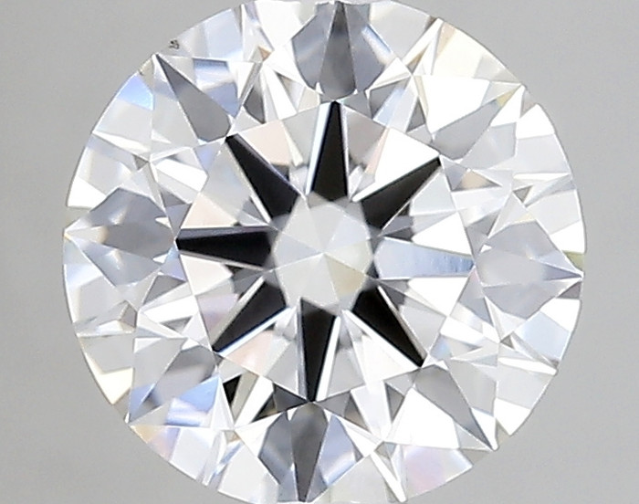 2.05-Carat Round Lab Grown Diamond