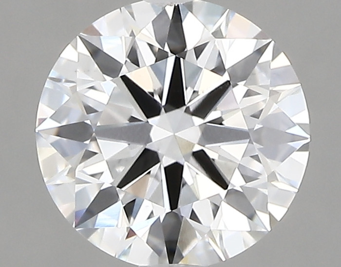 2.05-Carat Round Lab Grown Diamond