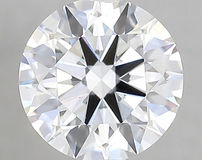 2.05-Carat Round Lab Grown Diamond