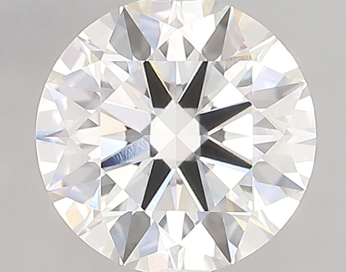 2.07-Carat Round Lab Grown Diamond