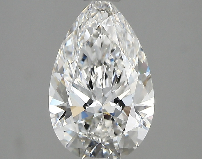2.04-Carat Pear Lab Grown Diamond