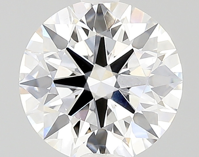 2.05-Carat Round Lab Grown Diamond
