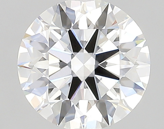 2.05-Carat Round Lab Grown Diamond