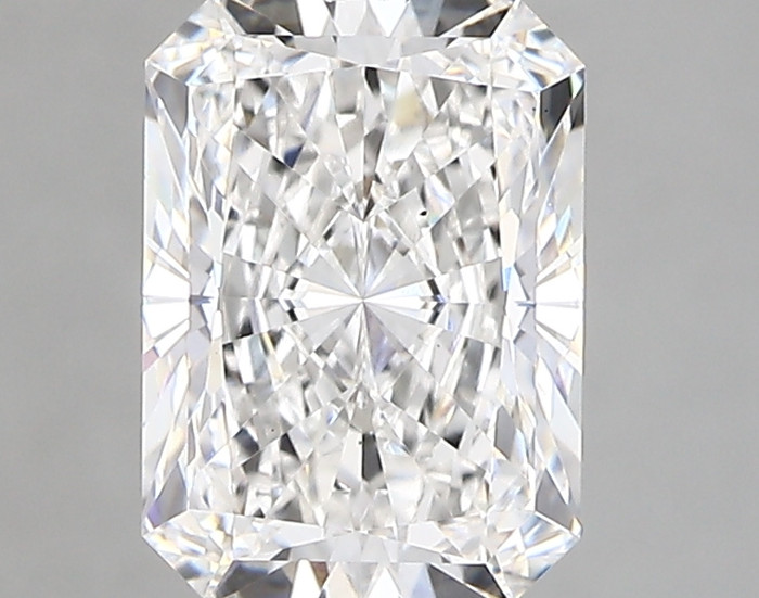 2.05-Carat Radiant Lab Grown Diamond