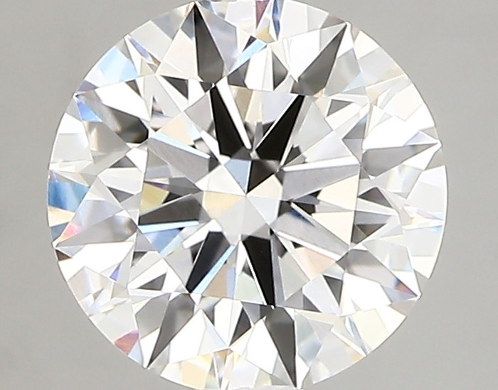 2.04-Carat Round Lab Grown Diamond