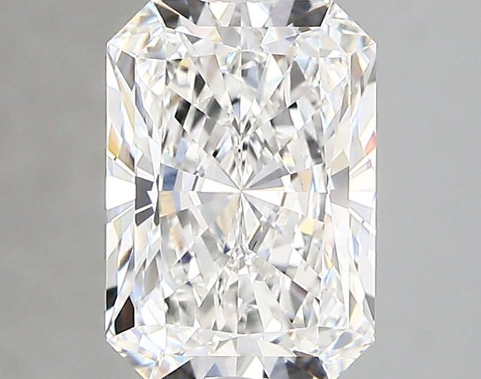 2.07-Carat Radiant Lab Grown Diamond