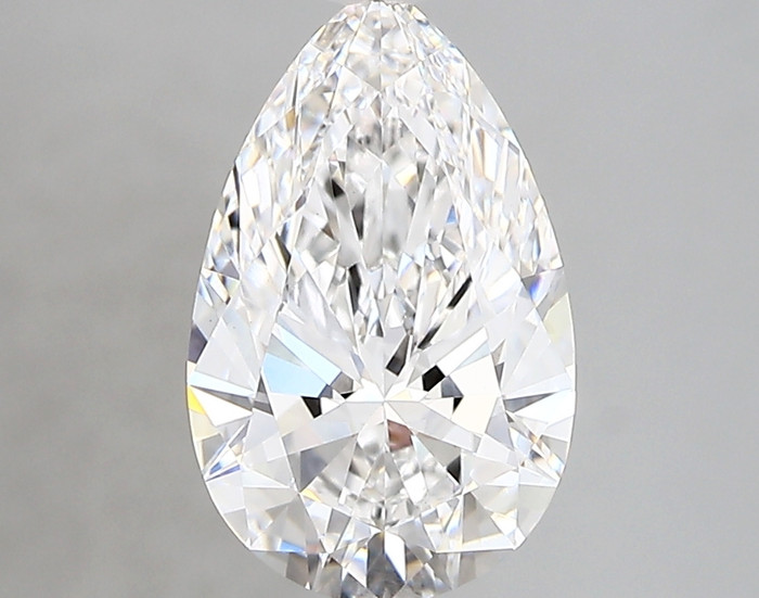 2.05-Carat Pear Lab Grown Diamond