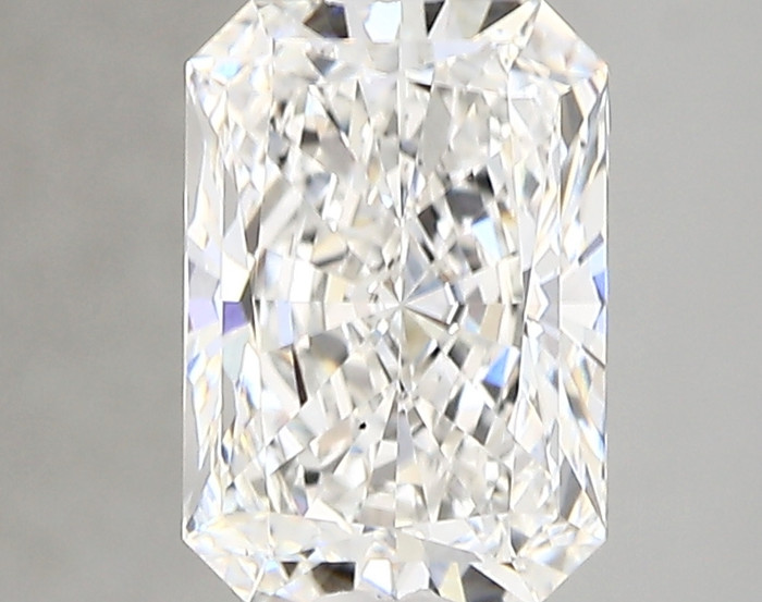 2.07-Carat Radiant Lab Grown Diamond