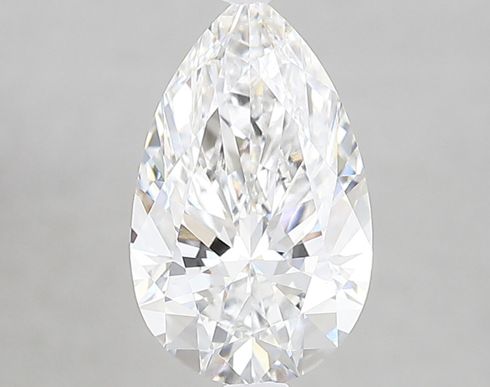 2.07-Carat Pear Lab Grown Diamond