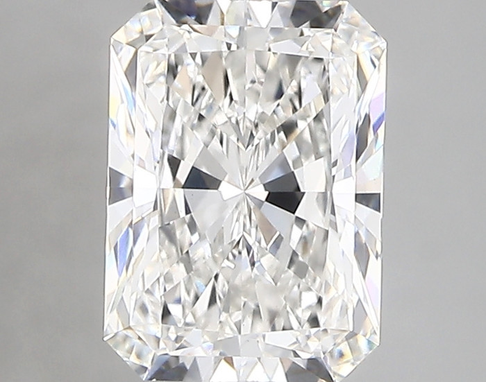 2.06-Carat Radiant Lab Grown Diamond
