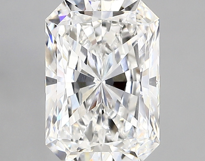 2.07-Carat Radiant Lab Grown Diamond