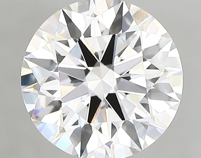 2.08-Carat Round Lab Grown Diamond