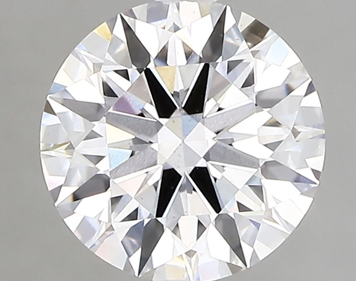 2.07-Carat Round Lab Grown Diamond