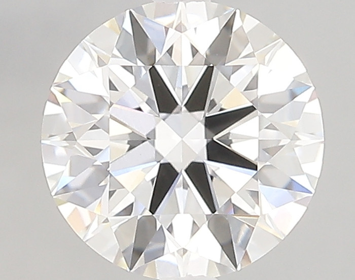 2.07-Carat Round Lab Grown Diamond