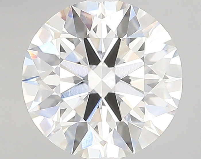 2.07-Carat Round Lab Grown Diamond